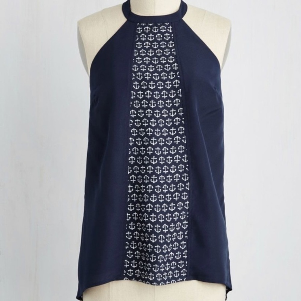 Anchors Away Top